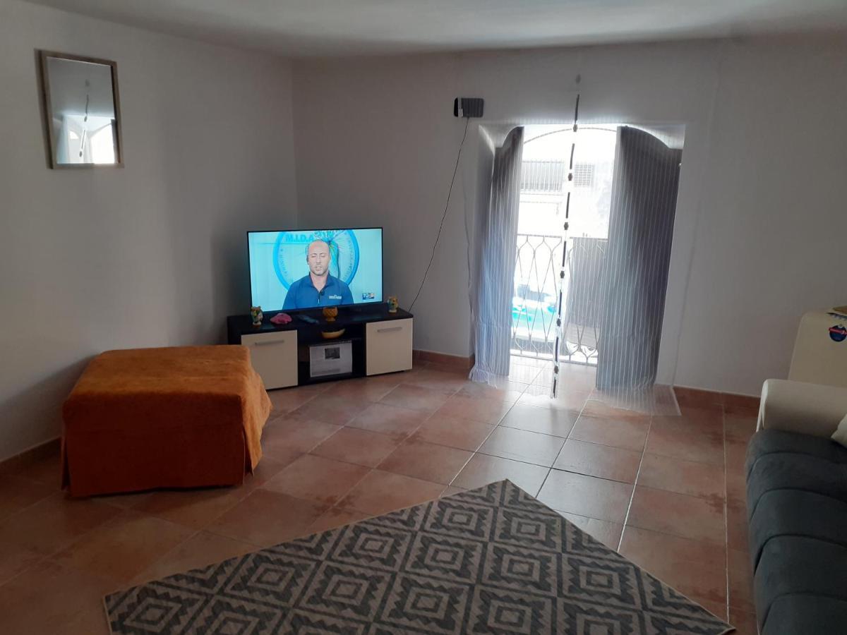 Sicilia Bedda Apartment Palermo Exterior foto
